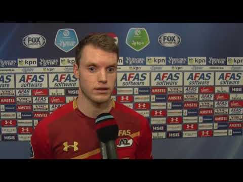 Reactie Ouwejan na AZ - Roda JC