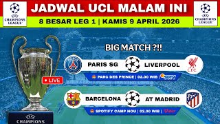 Download lagu Jadwal Liga Champion Malam Ini | PSG vs Liverpool,Barcelona vs ATM | Hasil Liga Champion Tadi Malam mp3 Download lagu Jadwal Liga Champion Malam Ini | PSG vs Liverpool,Barcelona vs ATM | Hasil Liga Champion Tadi Malam mp3