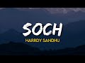 Soch Harrdy Sandhu Lyrics