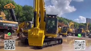 Komatsu PC120-8 mini excavator for sale - Image 4 | Machineryline SG Komatsu PC120-8 mini excavator | Image 4 - Machineryline