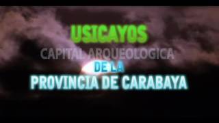 preview picture of video 'CARABAYA  ARQUEOLOGICO'