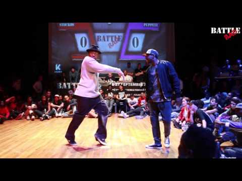 Battle BAD 2015 - STOCKOS vs ASTON - POPPING QUARTER FINAL