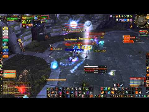 Fallen Empire of Thunderhon 10-man Heroic Horridon, rogue PoV