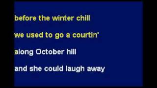 Loves Been Good to Me - Frank Sinatra Karaoke by Allen Clewell