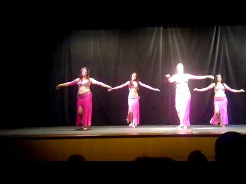 "CIA PAULA ARANHA" 3o Espetáculo de Dança 2012