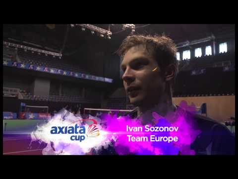 261114 AXIATA CUP 2014 PRE MATCH INTERVIEW TEAM EUROPE IVAN SOZONOV