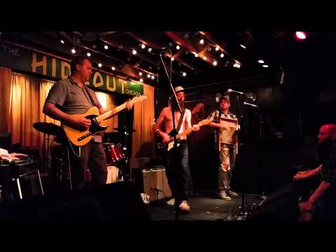 Cook County Blue, The Siderunners Live Hideout Inn Chicago