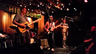 Cook County Blue, The Siderunners Live Hideout Inn Chicago