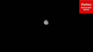 Pentagon releases video of unidentified aerial phenomenon recorded in Colorado in 2023