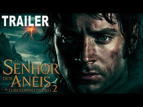 The Lord of the Rings: The Return of the King 2 (2025) First Trailer | The Lord of the Rings: (2025)