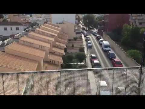Prueba de grabación iPhone 6 plus