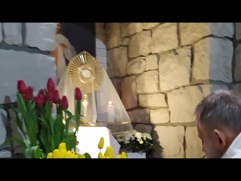 Charbel TV-Jutrznia, godz. 08.15-Wielka Sobota, Florencja,16.04.2022
