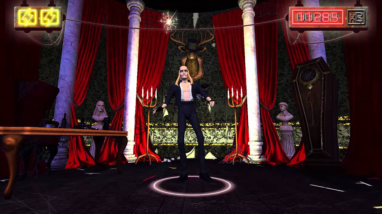 The Rocky Horror Show Is Getting An Official Mobile Dance Game