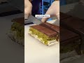 Trying Dubai S Viral Kunafa Chocolate Ice Cream