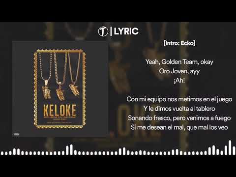 Ecko feat berna Flex,Mike malva,Sander wazz, - ke lo ke