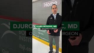 Hockey Injuries Explained 