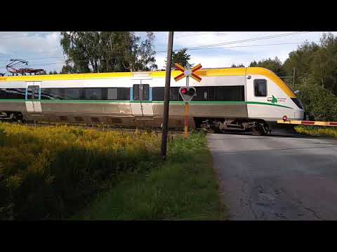 Värmlandstrafik 9067 till Kristinehamn i Skåre