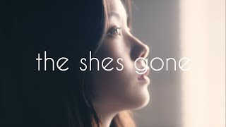 the shes gone「線香花火」