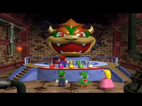 Super Wario Man - Top 10 de Mario Partys Favoritos (Resubido)