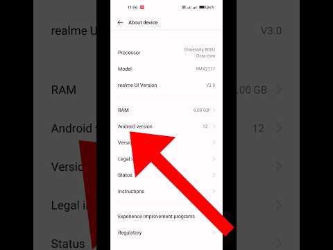 How To Check Android Version
