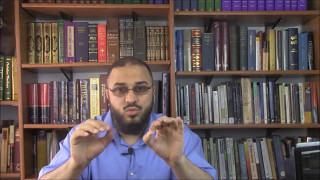 صورة (لؤي الشريف) يسرق شتائم اليهود لرسول الله ليفسِّر بها القرآن .. كهيعص