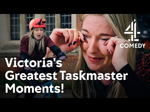 HILARIOUS Phone Task Has Victoria Coren Mitchell In TEARS! | ﻿Taskmaster | Channel 4