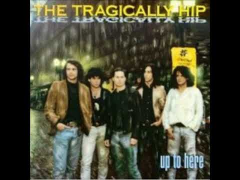 The Tragically Hip   She Didn't Know with Lyrics in Description