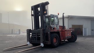 Empilhadeira pesada Kalmar KLMV 25-1200 a venda - Imagem 4 | Machineryline AO Empilhadeira pesada Kalmar KLMV 25-1200 | Imagem 4 - Machineryline