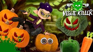 The Veggie's Went Bad | Veggie killer