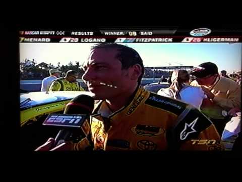 Jacques Villeneuve Interview - 3rd Place Montreal