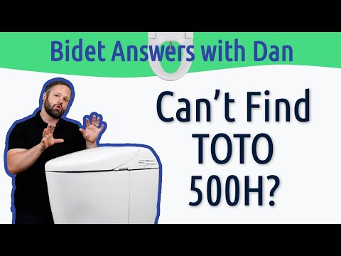 TOTO Neorest 500H - Here's why you can't find it ANYWHERE... TOTO RH | BAwD