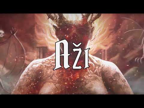 NEKROKRAFT - MOUTH OV AHRIMAN (Lyric Video)