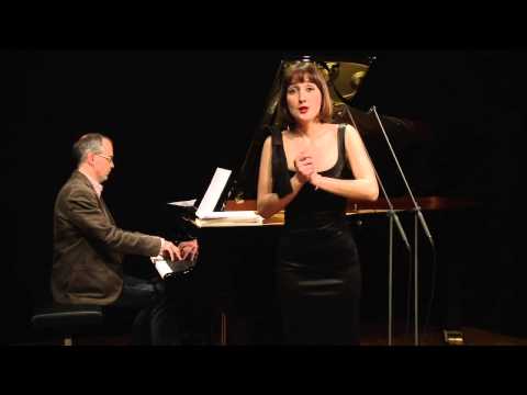 "le secret" Gabriel Fauré Paloma Pélissier