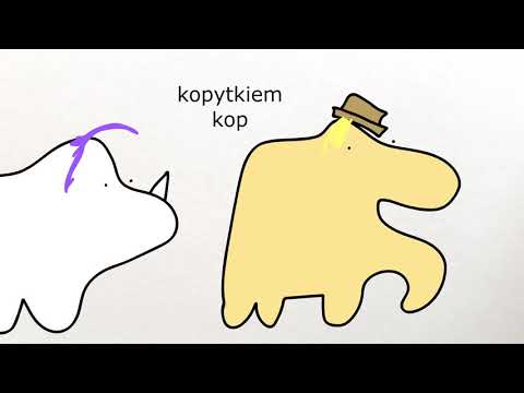 Głód - Kuce z Bronksu 2x05