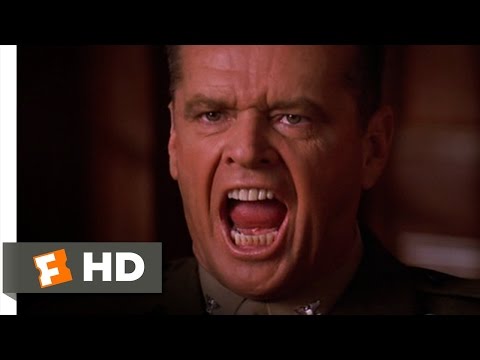 You Can't Handle the Truth! - A Few Good Men (7/8) Movie CLIP (1992) HD