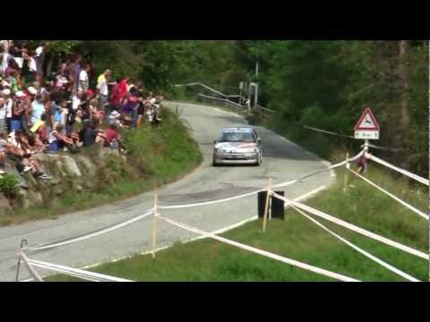 18° Rally Valli Cuneesi 2012 P.S. 6 Brondello Altre Classi By rik87rik