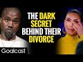 Kim Kardashian Blinded By Love For Kanye West Until He Exposed Their Daughter |Life Stories Goalcast
