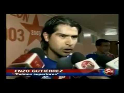 U de Chile 1-0 Cobreloa, Fecha N'1 Clausura 2012 | 04.09.2012