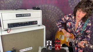 Video thumbnail for Missing Link Audio Black Hearted Woman Overdrive & BMF El Jefe by Missing Link Audio