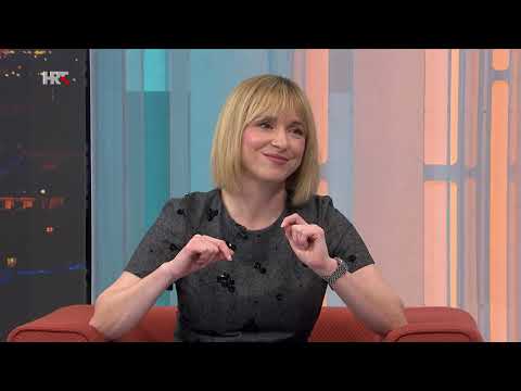 Zvjezdana prašina: Željka Ogresta i Dubravko Merlić | HRT