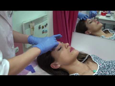 OBLIKOVANJE OBRVA VOSKOM - dipl. kozmetolog Tijana Điko