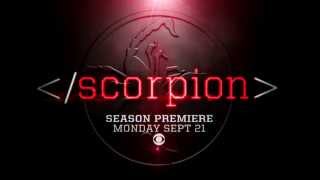 Трейлер сериала "Скорпион 2 сезон" на английском 2015