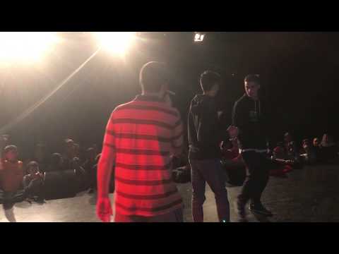 VAGA vs MR AARON Cuartos Batallas VPK