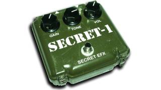 Video thumbnail for SECRET-1 Overdrive | Demo Review by Musicoff - Where Music Matters
