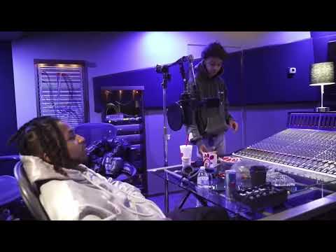 DDG & Luh Tyler Speak On Playboi Carti And Lil Uzi Vert During Studio Session!😳