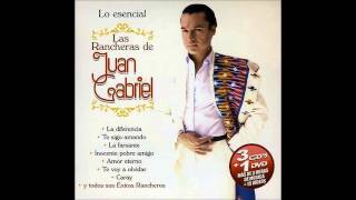 Con Un Poco De Amor  -   Juan Gabriel