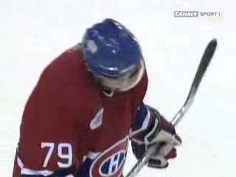Mikhail Grabovski's dangle vs New York Rangers in his NHL debut