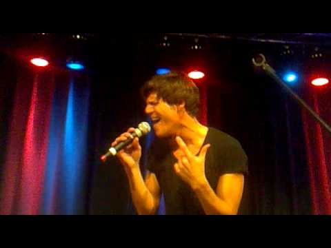 Daniel Neumann, the Newmans mit Sex on fire