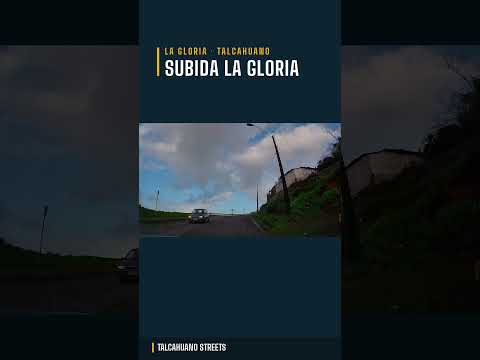 Talcahuano Streets | Subida La Gloria y Los Araucanos  #chile #talcahuano #biobío