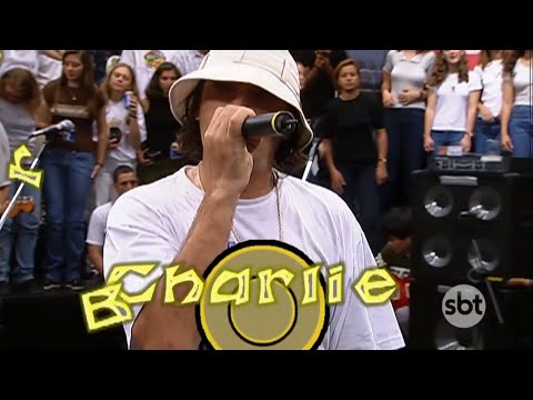 Charlie Brown Jr - Quinta Feira Ao Vivo - Programa Livre SBT